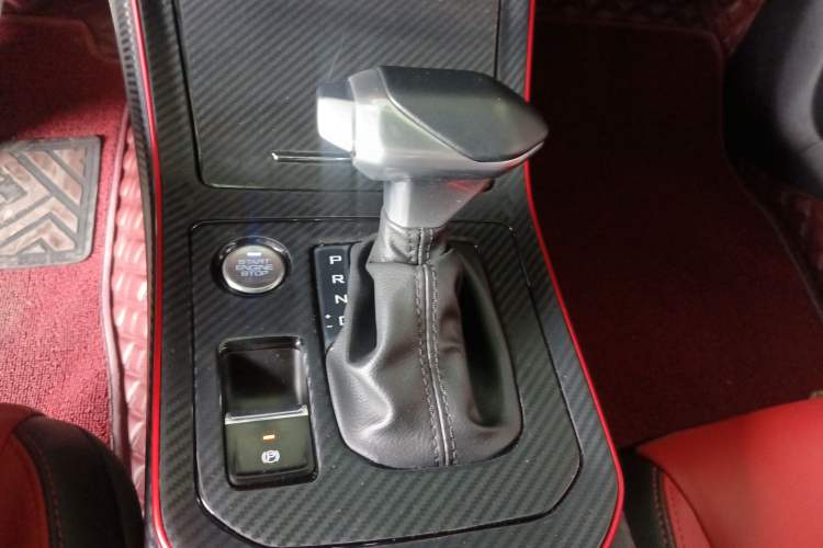 Used Dongfeng Aeolus Yixuan 2021 230T Automatic Zuiying Knight Edition
