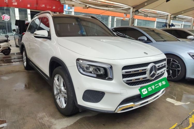 Used Mercedes-Benz GLB 2021 GLB 200 Dynamic Edition