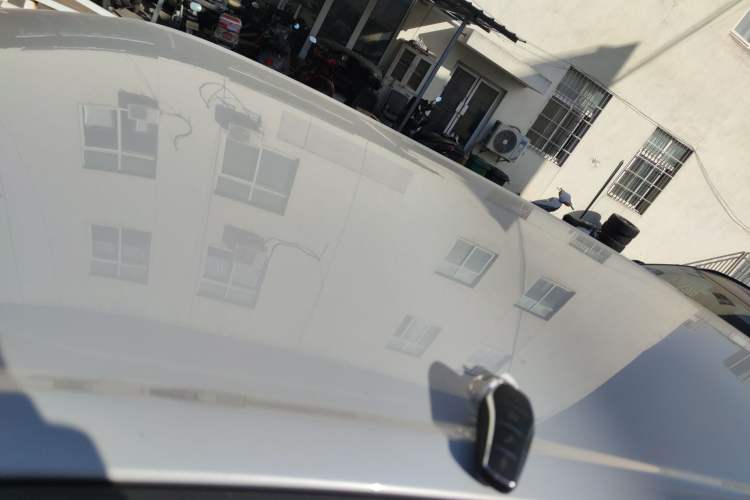 Used BYD Yuan UP 2024 401KM Leading Edition