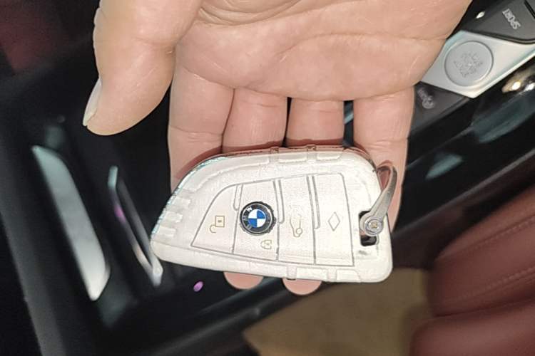 Used BMW X3 2023 xDrive25i M Sport Package