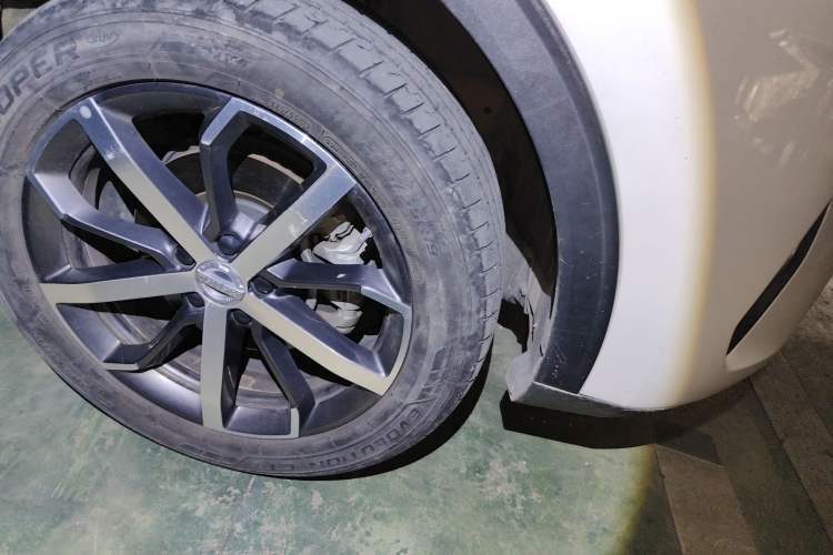 Used Haval F7 2020 1.5T Two-Wheel Drive i-Type
