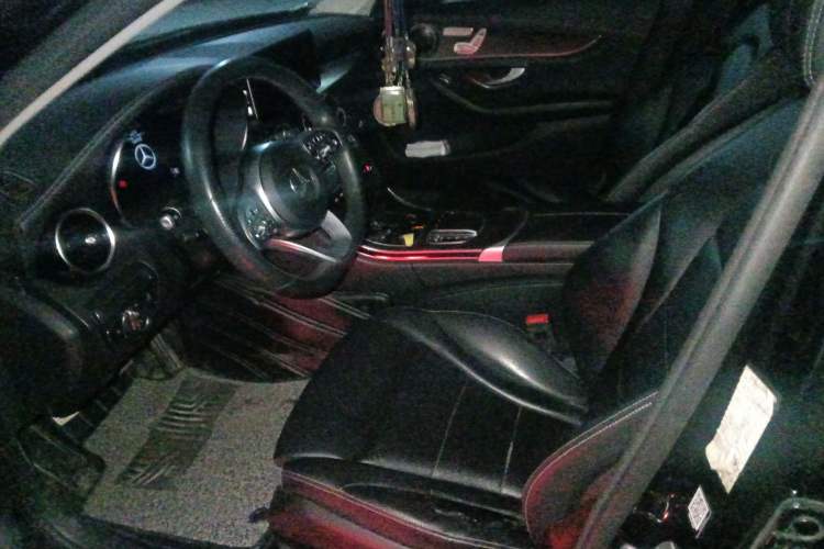 Used Mercedes-Benz C-Class 2020 C 260 L Sport Edition