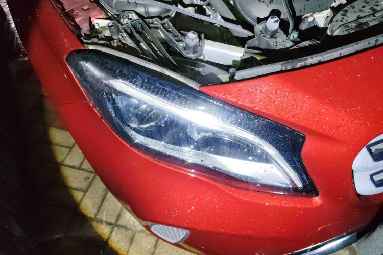 Used Mercedes-Benz GLA 2018 GLA 200 Fashion Model