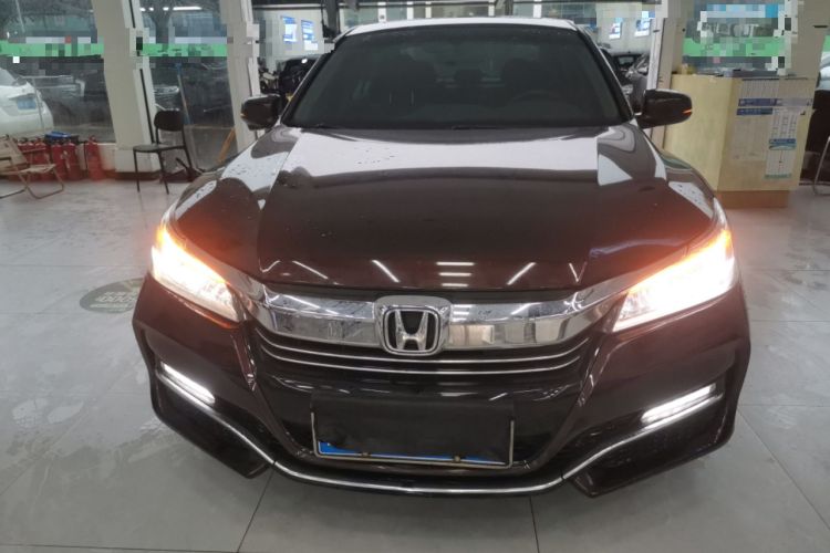 Used Honda Accord 2016 2.4L Luxury Edition Front