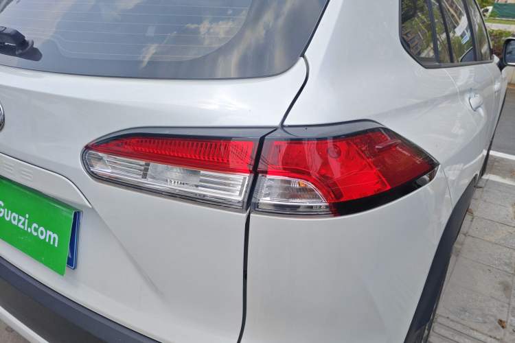 Used Toyota Corolla Cross 2023 2.0L Pioneer Edition Exterior 3