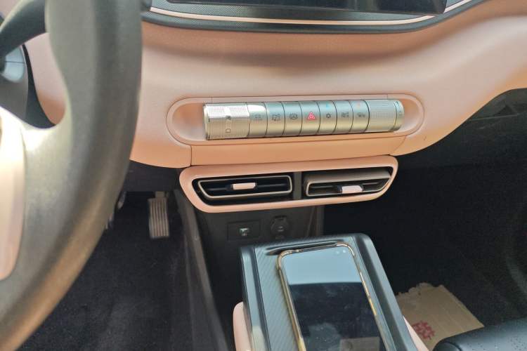 Used BYD Seagull 2024 Honor Edition 305km Dynamic Version