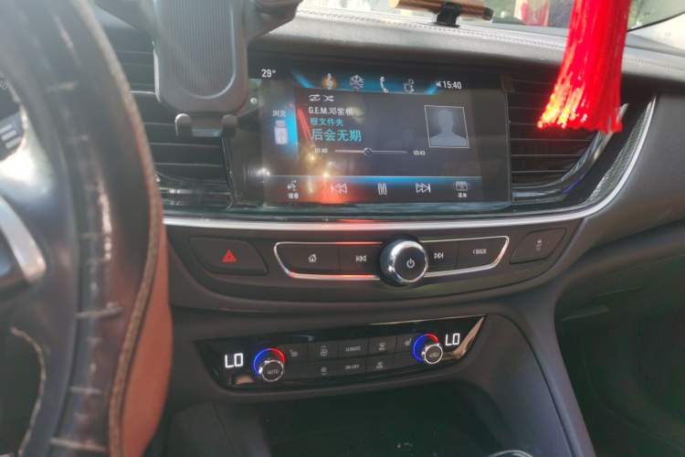 Used Buick Regal 2017 20T Luxury Model