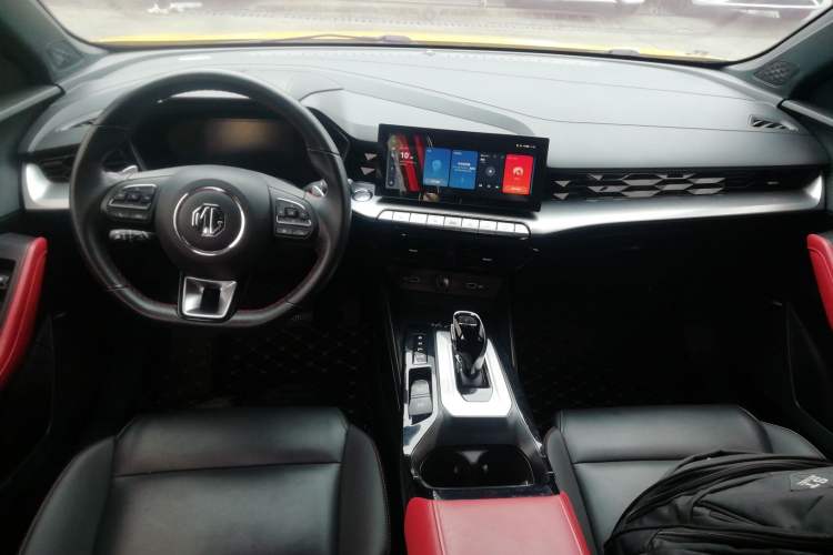 Used MG 5 2021 300TGI DCT Luxury Flagship Edition