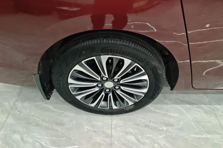 Used Buick GL8 2022 ES Land Cruiser 653T Luxury Model
