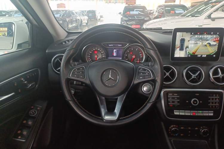 Used Mercedes-Benz GLA 2018 GLA 200 Sport Edition