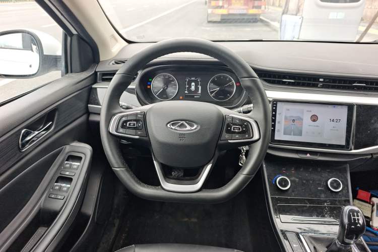 Used Chery Arrizo 5 2024 1.5L Manual Fashion Edition Steering Wheel