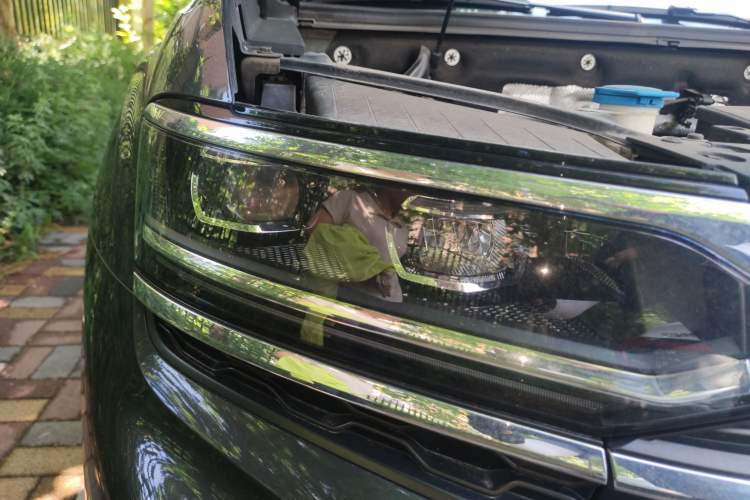 Used Volkswagen Teramont X 2021 380TSI Four-Wheel Drive Prestige Luxury Edition