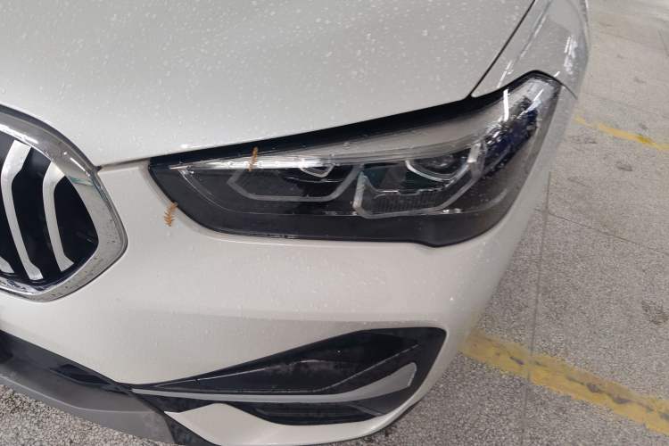 Used BMW X1 2020 sDrive25Li Leading Model
