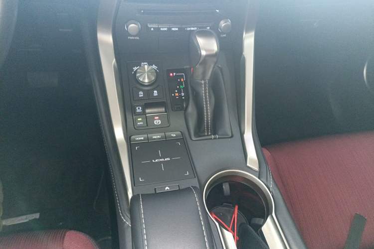 Used Lexus NX 2018 200 Front-Wheel-Drive Xingxing Edition China VI Standard