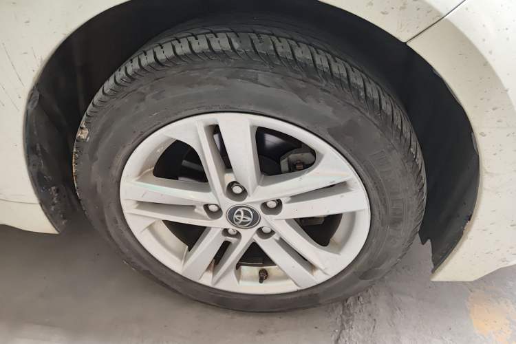 Used Toyota Levin 2019 185T CVT Luxury Edition China VI Standard