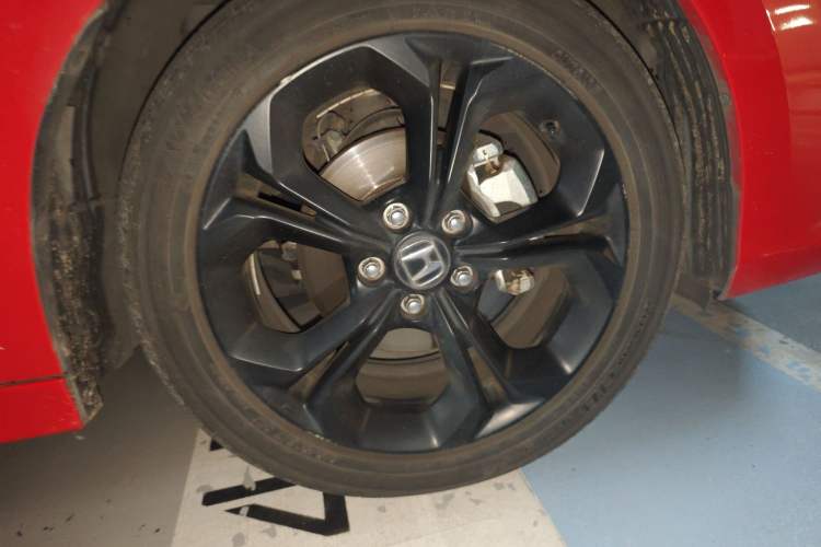 Used Honda Civic 2022 240TURBO CVT Ignition Edition Right Front Wheel Hub