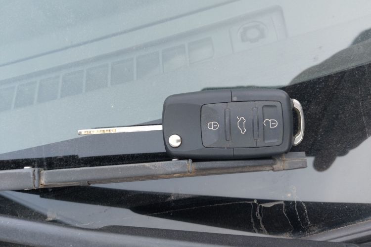 Used Toyota Vios 2014 1.3L Automatic Standard Edition Vehicle Key