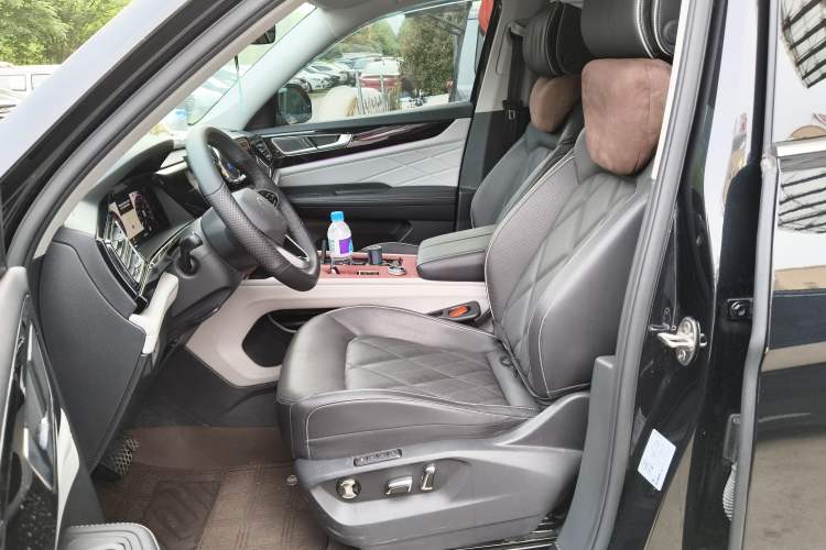 Used Volkswagen Teramont 2024 380TSI Four-Wheel Drive Prestige Luxury Edition