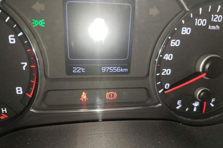 Used Kia K3 2016 1.6L Automatic GL