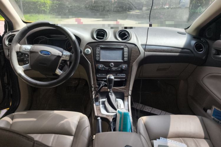 Used Ford Mondeo 2011 2.0L GTDi240 Luxury Sport Edition