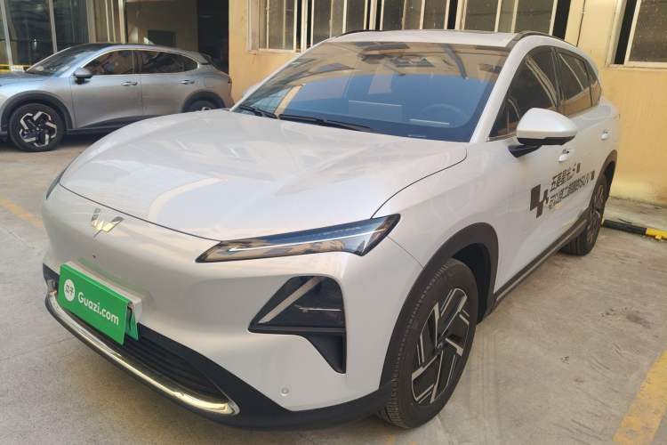 Used Wuling Xingguang S 2024 130 km Flagship Version