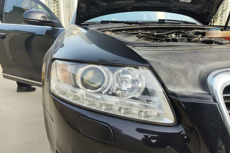 Used Audi A6L 2011 2.0 TFSI Automatic Standard Edition
