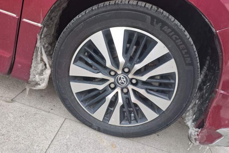 Used Toyota Alphard 2018 Revised Version 3.5L Luxury Edition