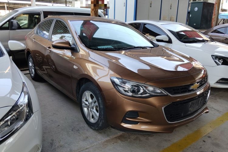 Used Chevrolet Cavalier 2019 320 Automatic Xinyue Edition