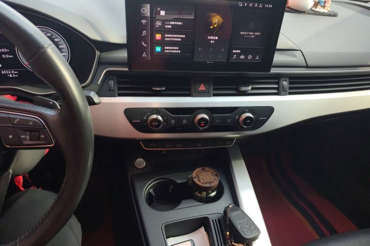 Used Audi A4L 2020 40 TFSI Fashion Dynamic Model