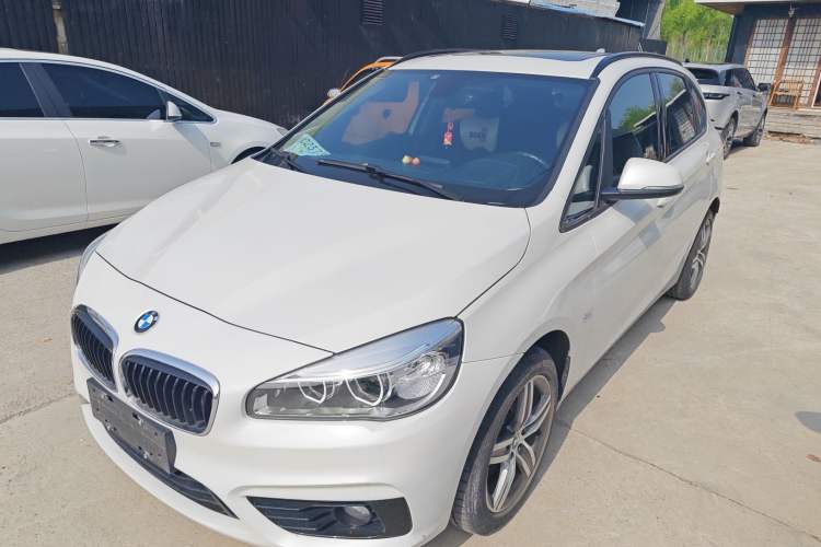 Used BMW 2 Series Active Tourer 2016 218i Sports Design Package