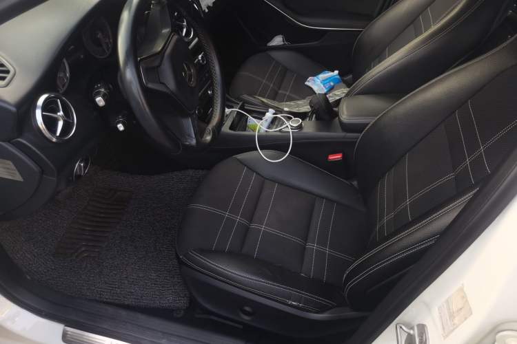 Used Mercedes-Benz A-Class 2013 A 200 Urban Edition
