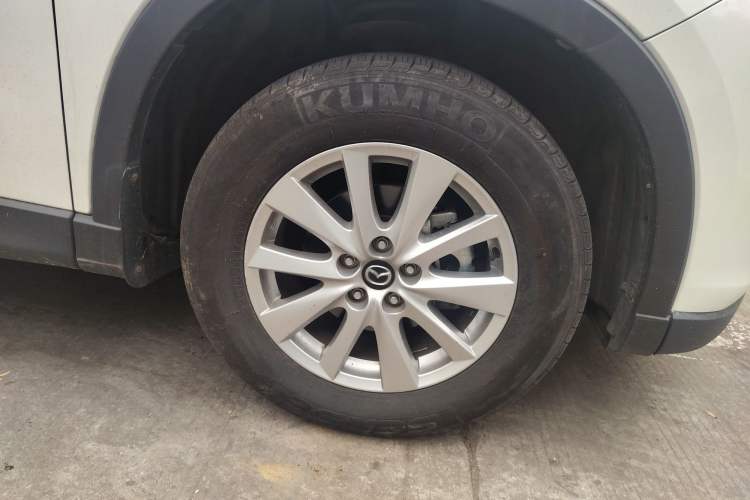 Used Mazda CX-5 2015 2.0L Automatic Two-Wheel Drive Urban Version