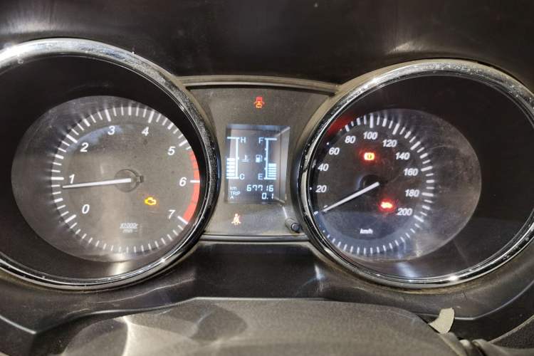 Used HYOSOW S3 2017 1.5L Manual Luxury Model