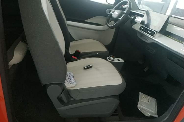 Used Geely Galaxy Panda 2025 210km Panda Rider
