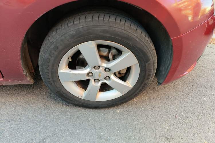 Used Chevrolet Cruze 2009 1.6L SE Automatic
