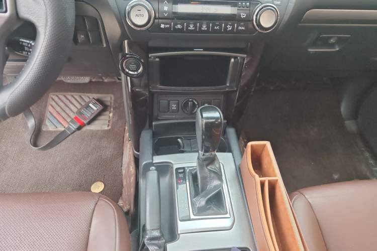 Used Toyota Prado 2016 3.5L Automatic TX-L