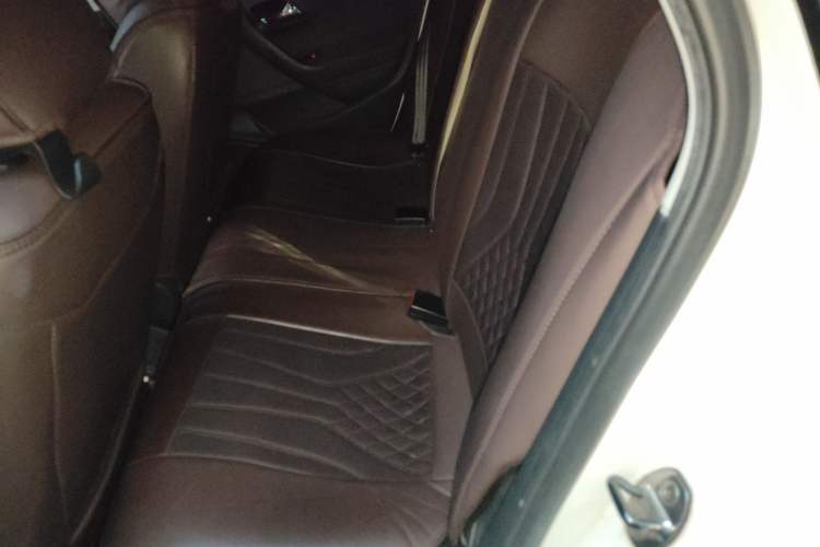 Used Volkswagen Polo 2018 1.5L Automatic Enjoyment Model Left Rear Seat