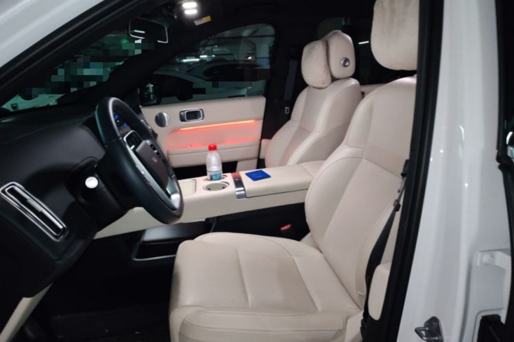 Used Li Auto L6 2024 Pro Model Left Front Seat