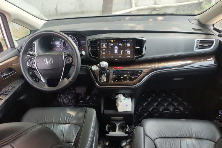 Used Honda Odyssey 2017 2.4L Smart Edition
