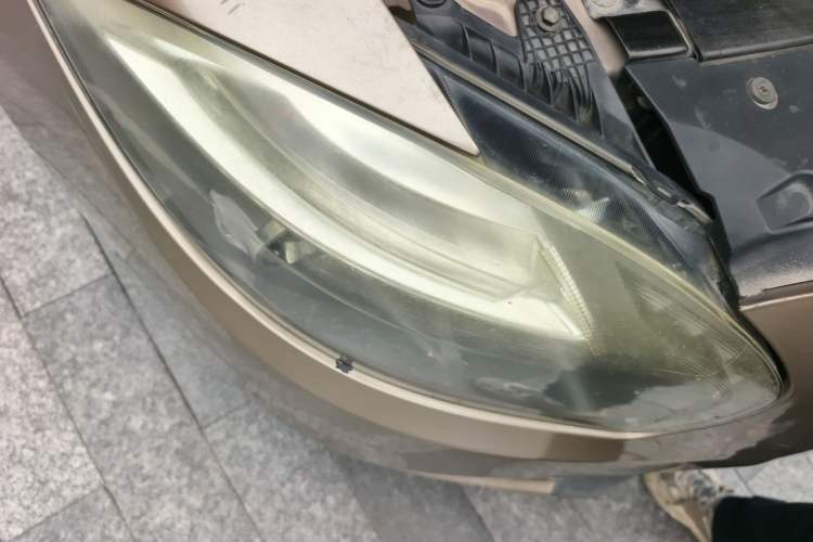 Used Brilliance H530 2011 1.6L Automatic Luxury Version
