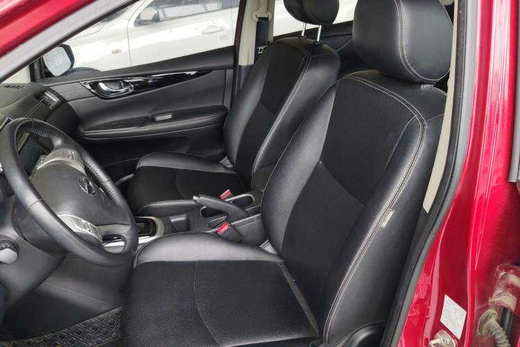 Used Nissan Tiida 2021 1.6L CVT Smart Drive Edition Left Front Seat