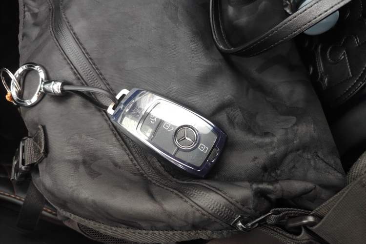 Used Mercedes-Benz GLC 2021 GLC 260 L 4MATIC Dynamic Edition Vehicle Key