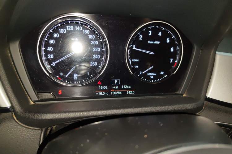 Used BMW X1 2019 sDrive18Li Fashion Model
