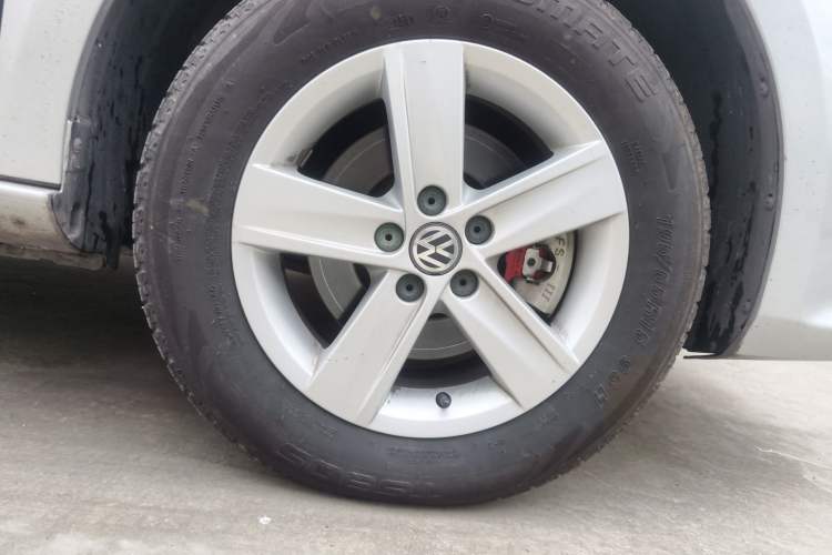 Used Volkswagen Bora 2014 1.6L Automatic Fashion Model
