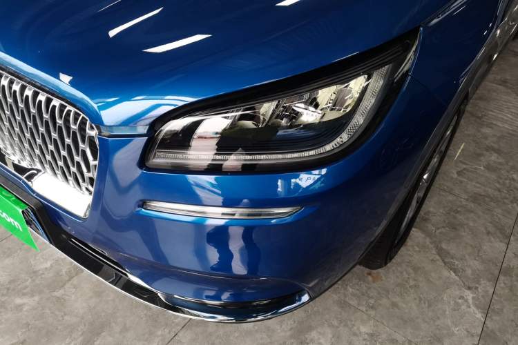 Used Lincoln Corsair 2020 2.0T Two-Wheel Drive Luxury Edition