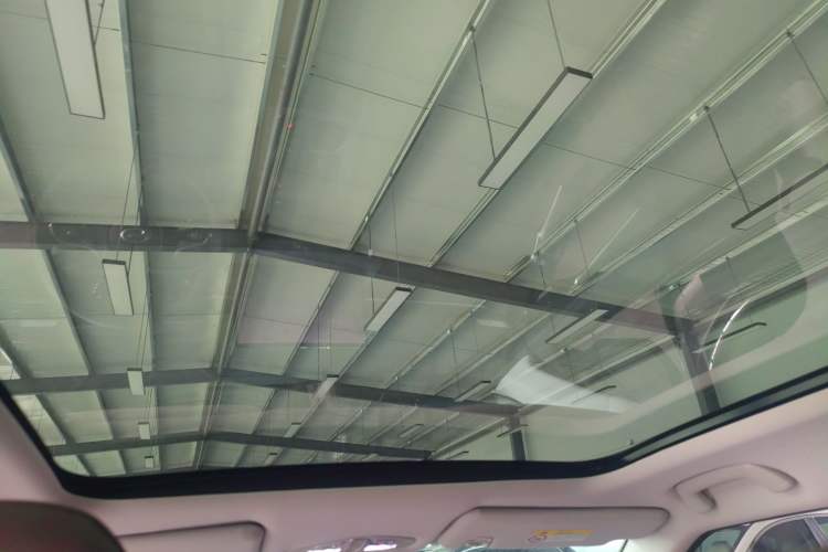 Used GAC Trumpchi GS4 2024 MAX 1.5T Flagship Edition Headliner