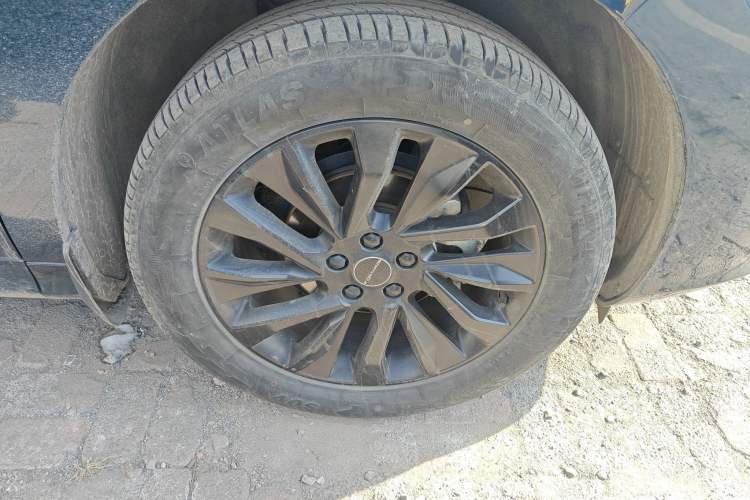 Used FORTHING T5 EVO 2021 1.5TD DCT Starry Edition