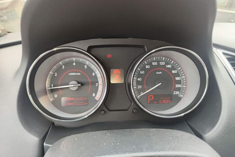 Used Bestune B50 2013 1.6L automatic luxury version