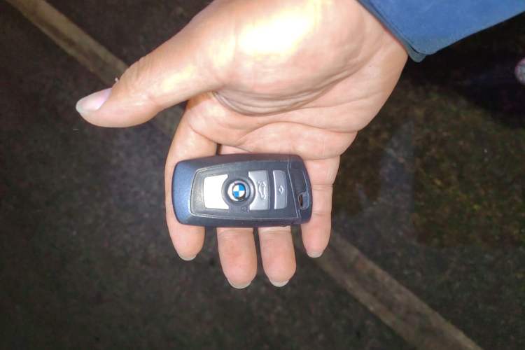 Used BMW 5 Series GT 2010 535i Luxury Edition Vehicle Key