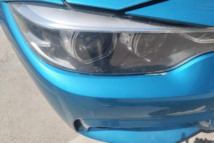 Used BMW 4 Series 2017 425i Gran Coupe Leading Model with M Sport Package